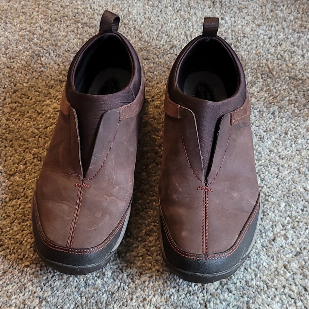 Merrell Active Heat Brown Waterproof Shoes